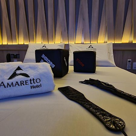 Amaretto Motel - Adults Only Arcoverde Exterior foto