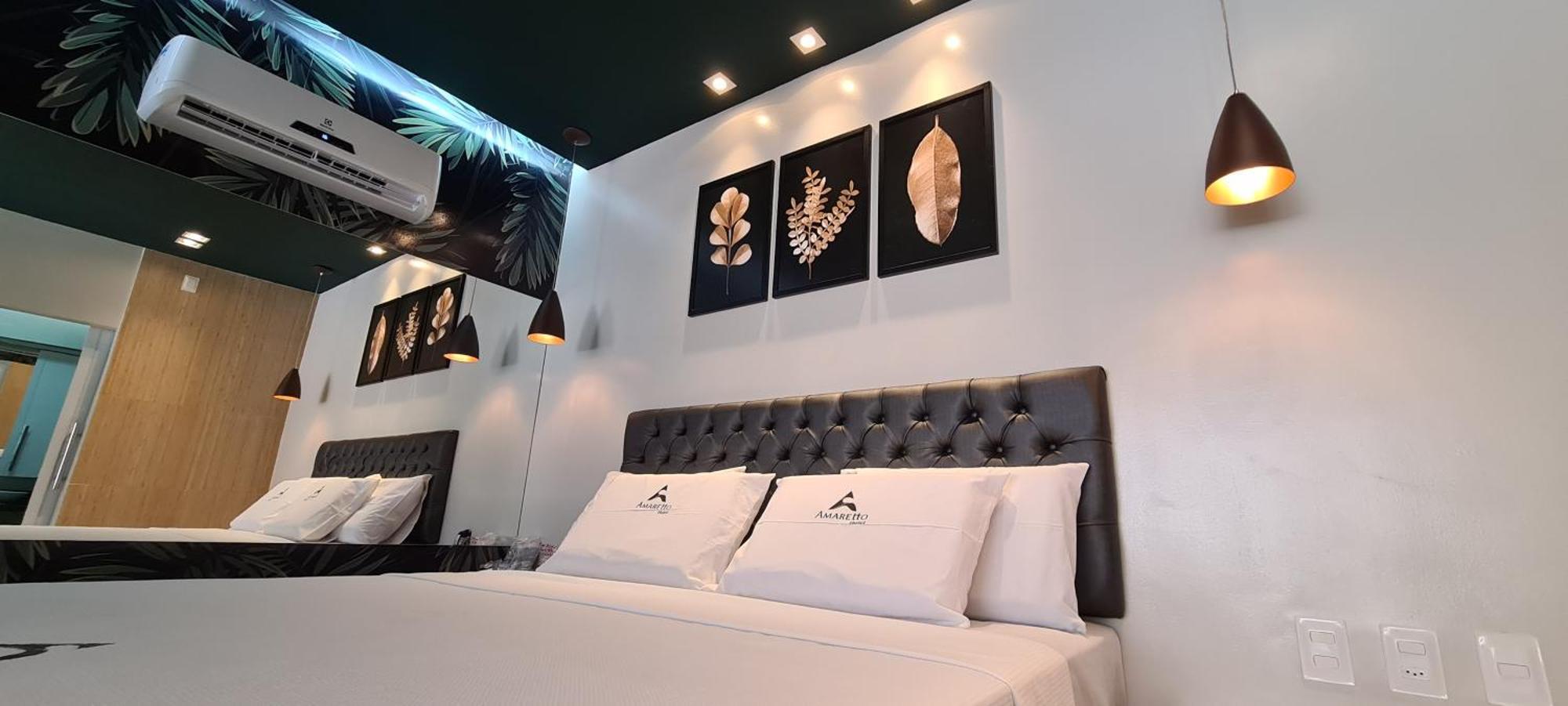 Amaretto Motel - Adults Only Arcoverde Exterior foto