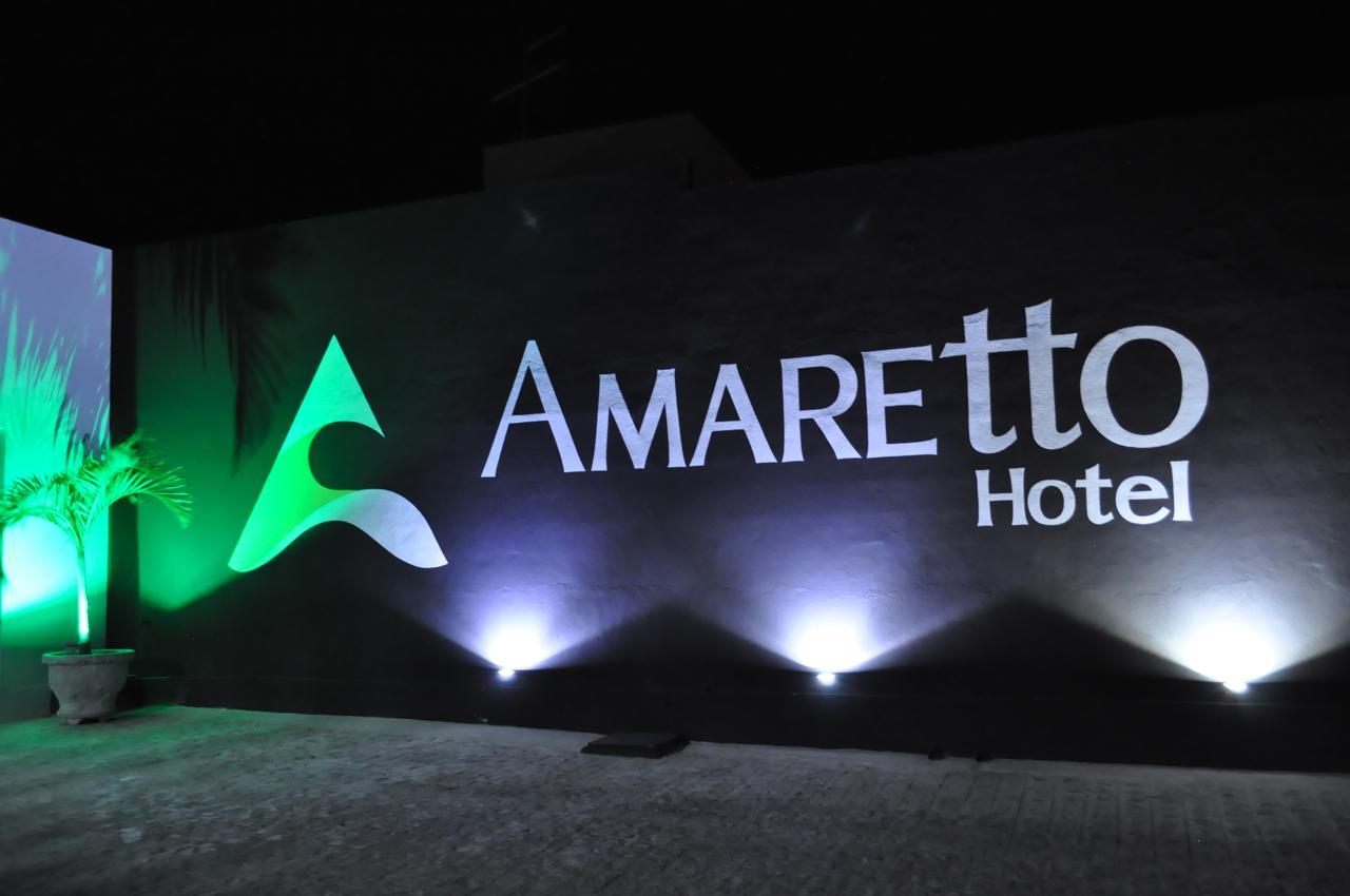 Amaretto Motel - Adults Only Arcoverde Exterior foto