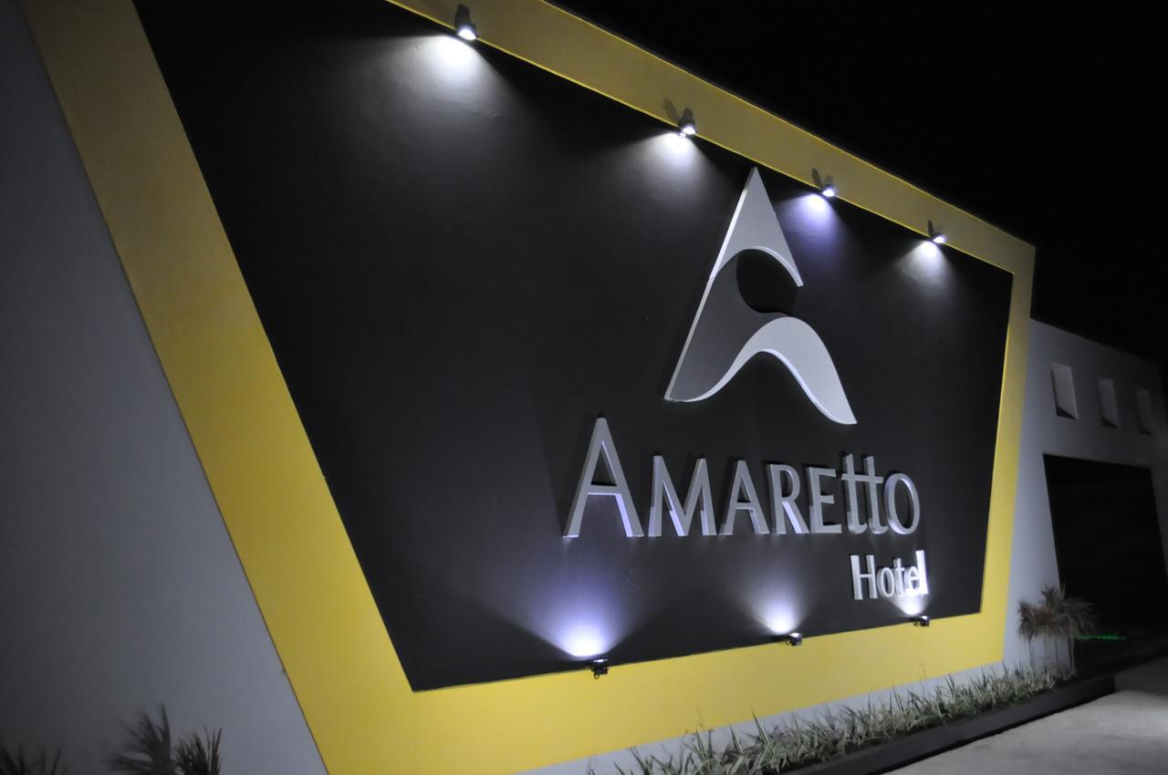 Amaretto Motel - Adults Only Arcoverde Exterior foto