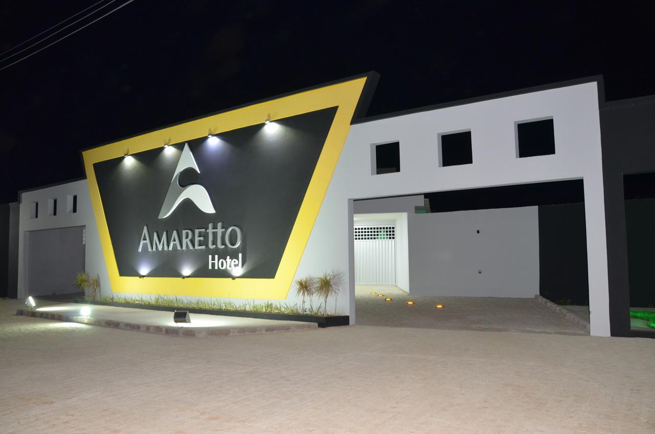 Amaretto Motel - Adults Only Arcoverde Exterior foto